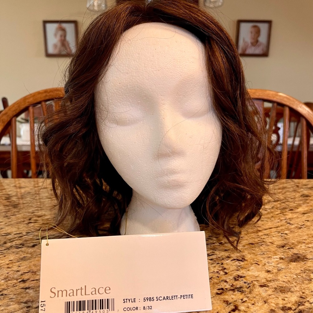 Jon Reneau Scarlett - New tag attached